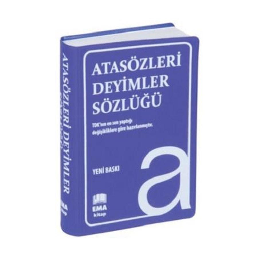Atasözleri Deyimler Sözlüğü Ema