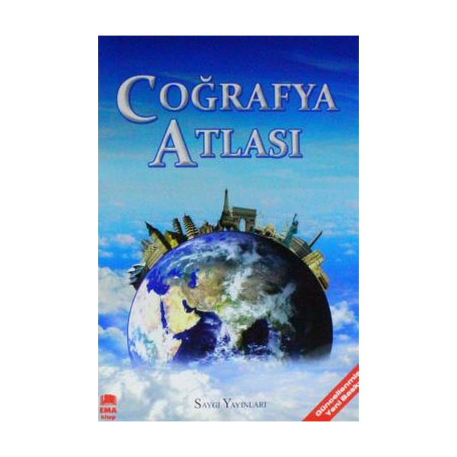 Coğrafya Atlası Saygı