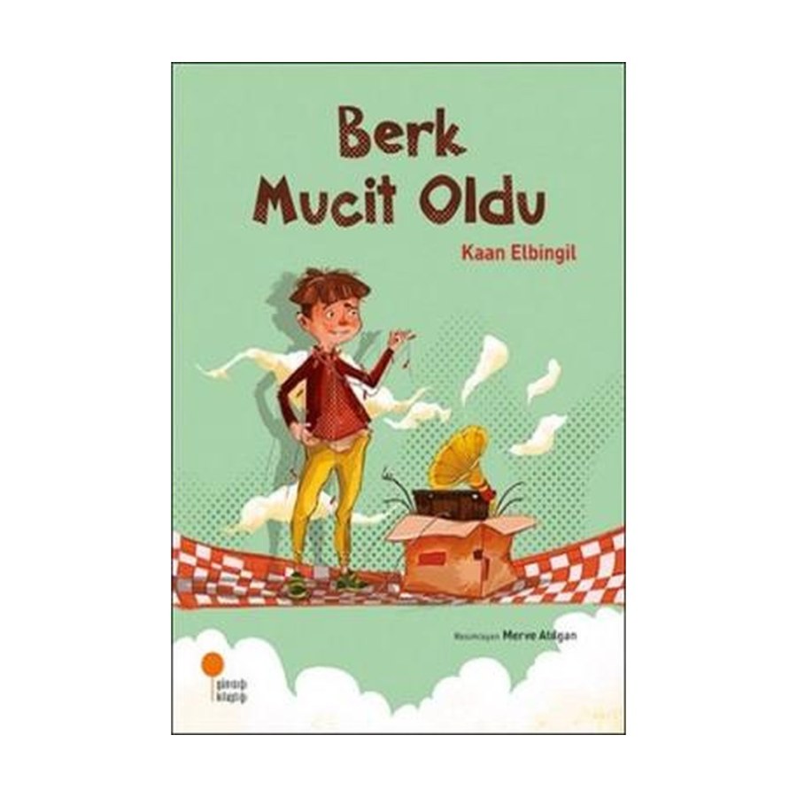 Berk Mucit Oldu Kaan Elbingil