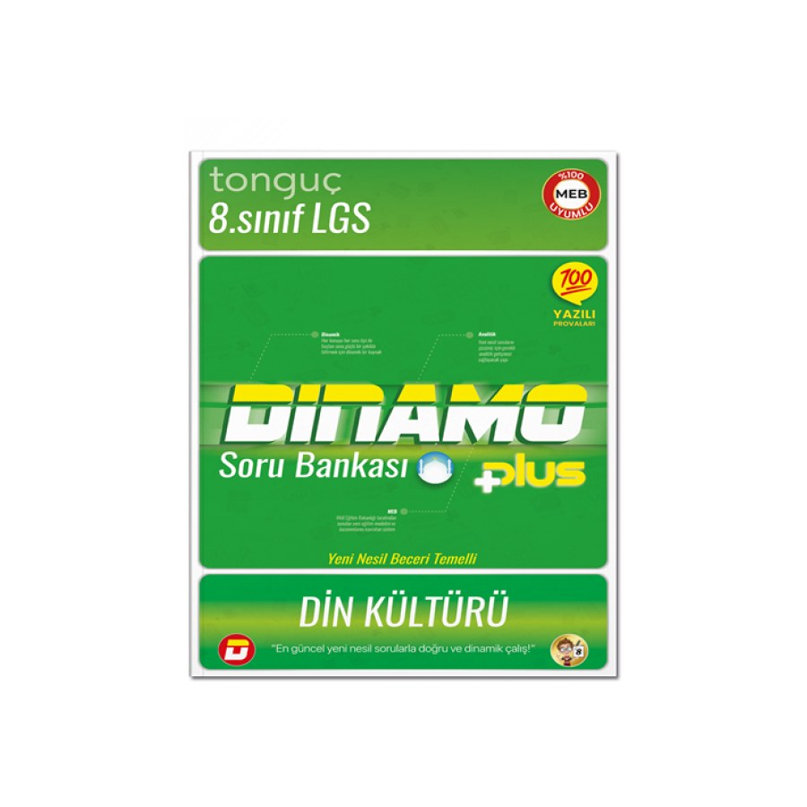 8. Sınıf Din Kültürü Dinamo Soru Bankası