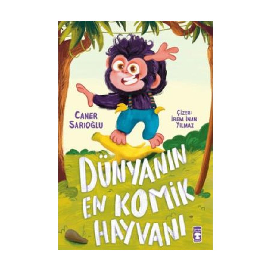 Dünyanın En Komik Hayvanı Timaş