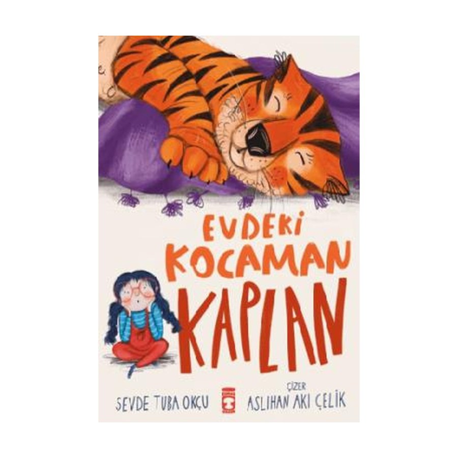 Evdeki Kocaman Kaplan