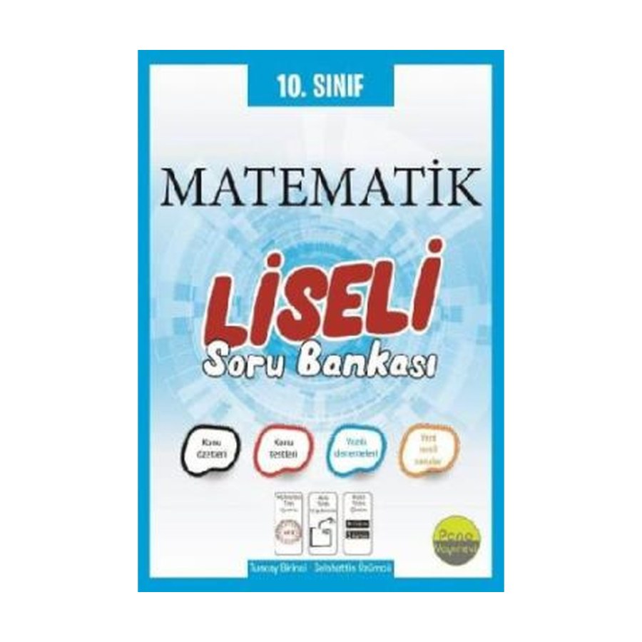 10.sınıf Matematik Soru Bankası