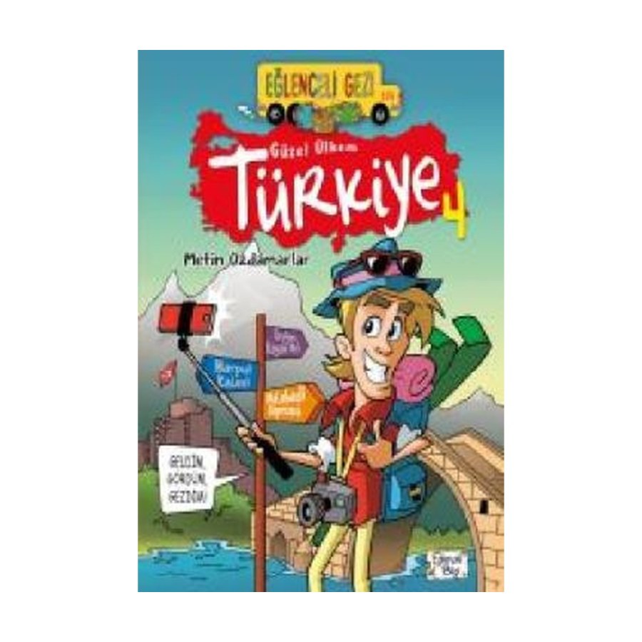 Güzel Ülkem Türkiye 4