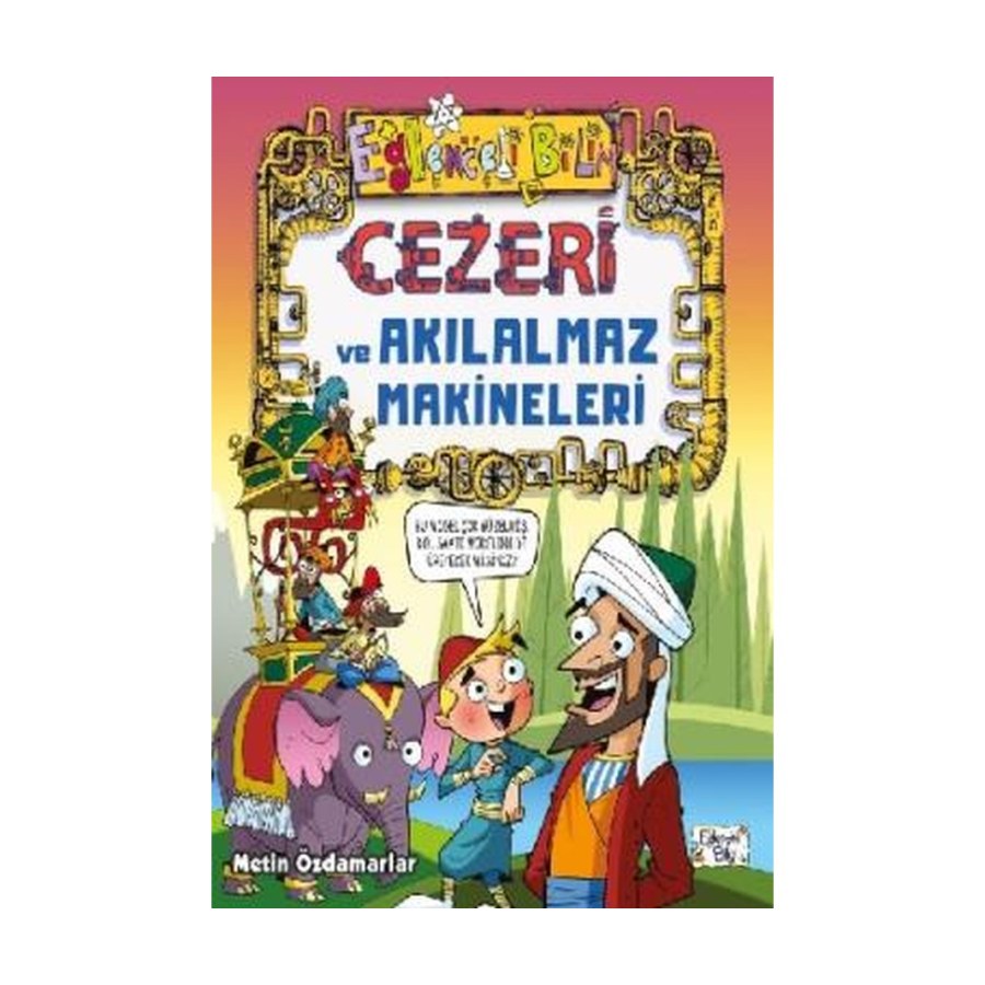 Cezeri Ve Akılalmaz Makineleri