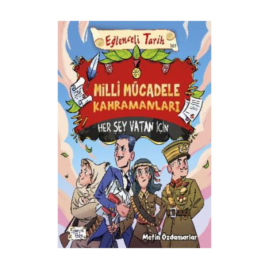 Milli Mücadele Kahramanları