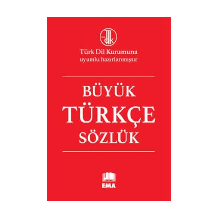 Büyük Türkçe Sözlüğü Ema