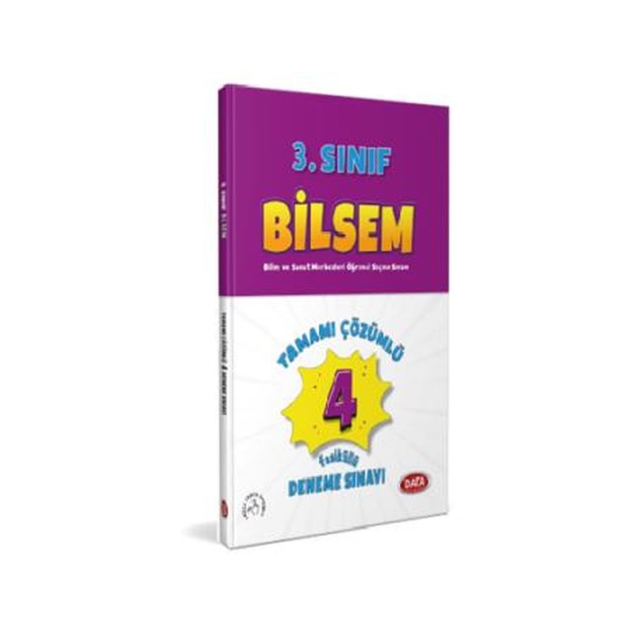 3. Sınıf Bilsem Tamamı Çzümlü Deneme Sınavı Data