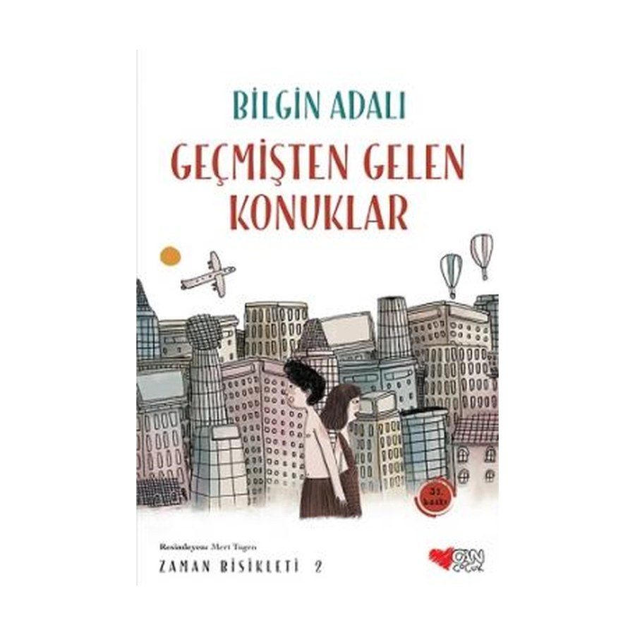 Zaman Bisikleti 2 Geçmişten Gelen Konuklar