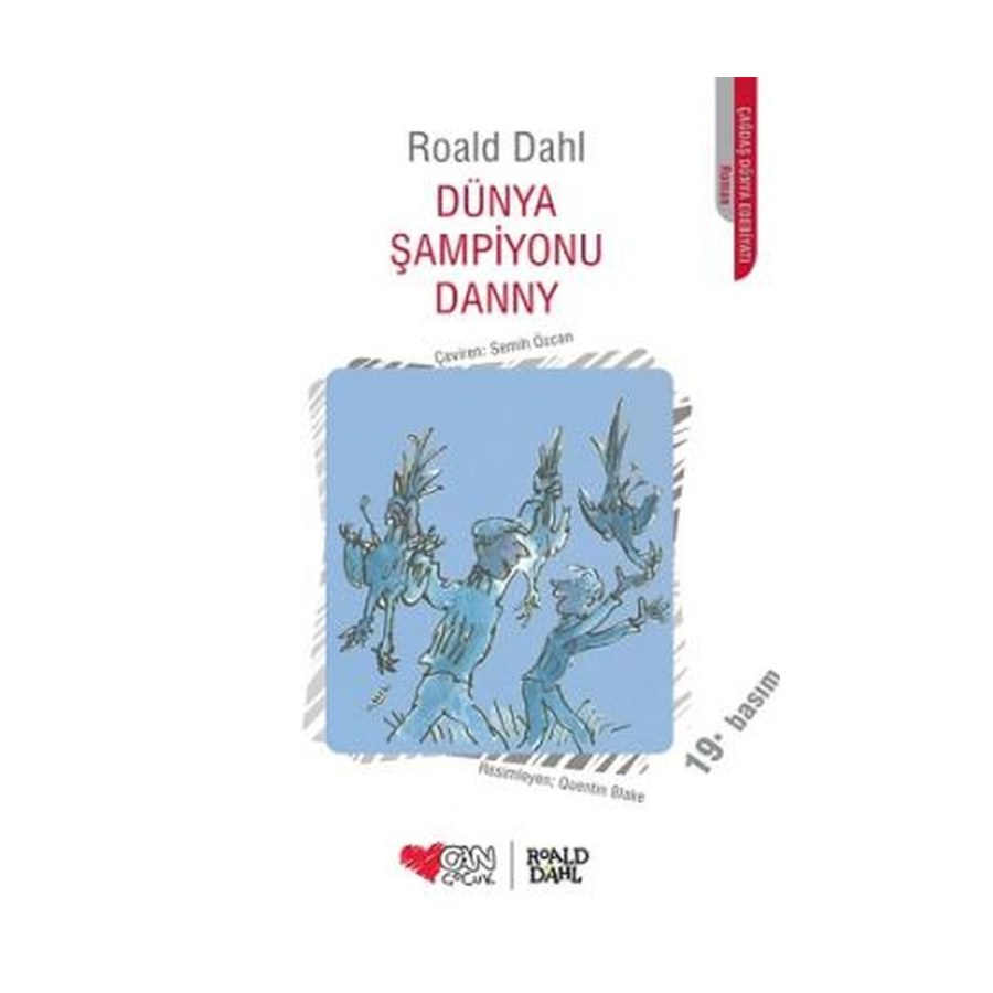 Dünya Şampiyonu Danny Can