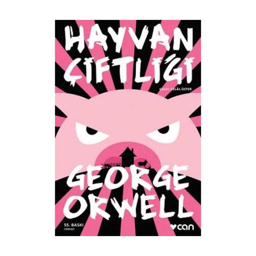 Hayvan Çiftliği George Orwell
