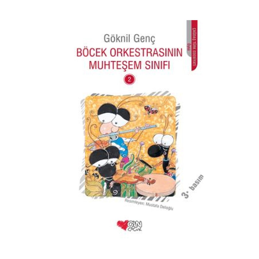 Böcek Orkestrasının Muhteşem Sınıfı 2