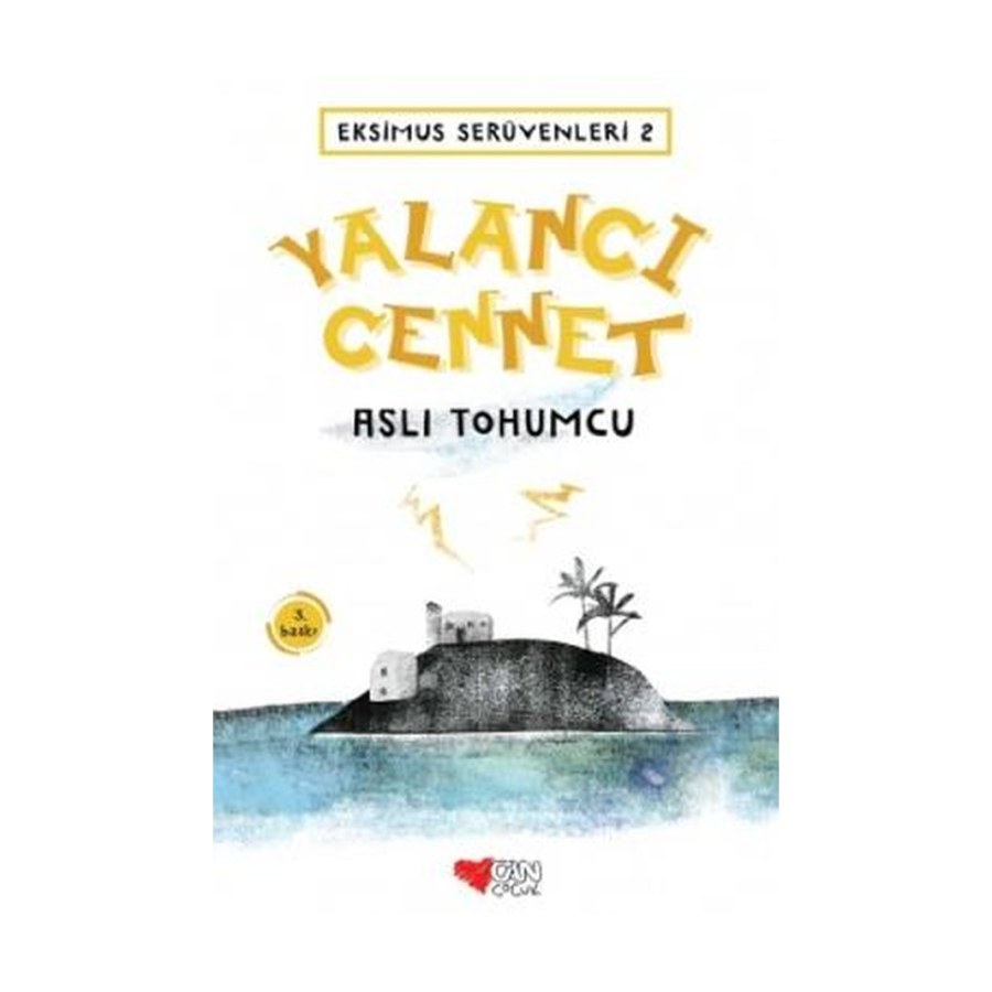 Eksimus Serüvenleri 2 Yalancı Cennet