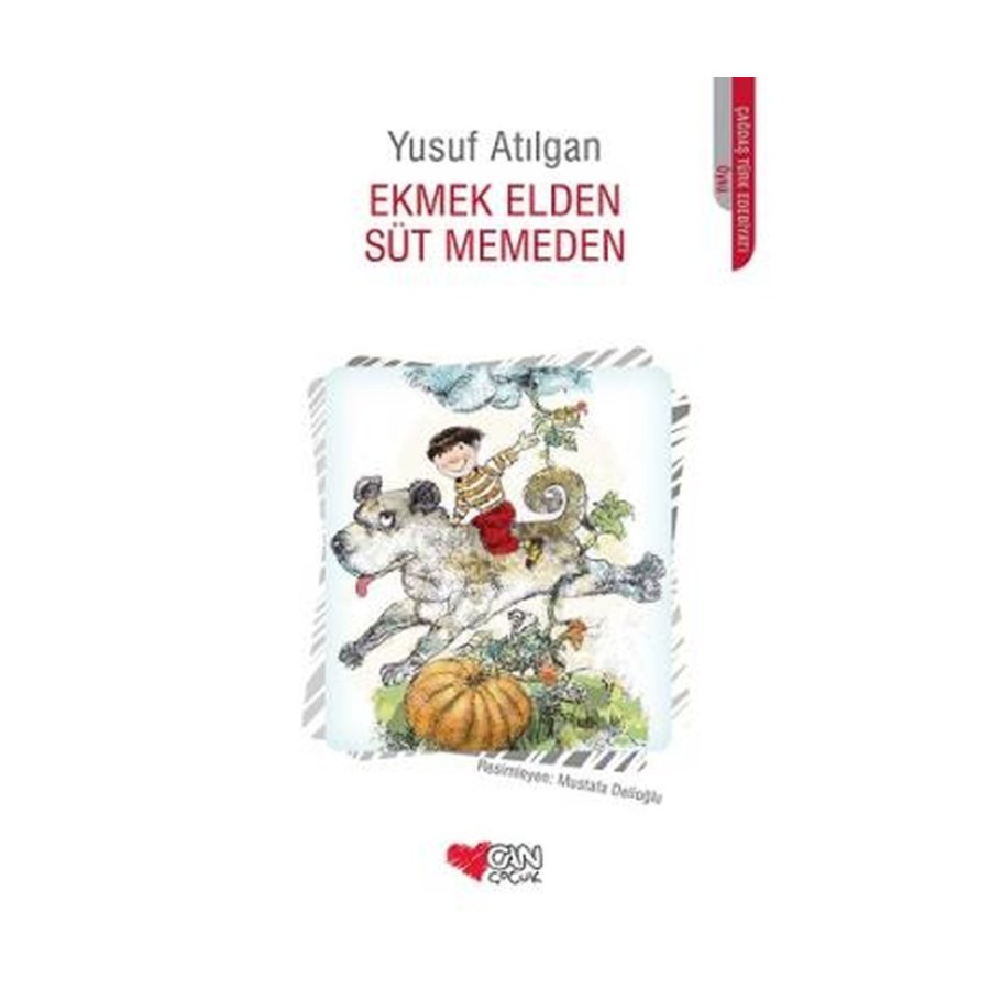 Ekmek Elden Süt Memeden Yusuf Atılgan
