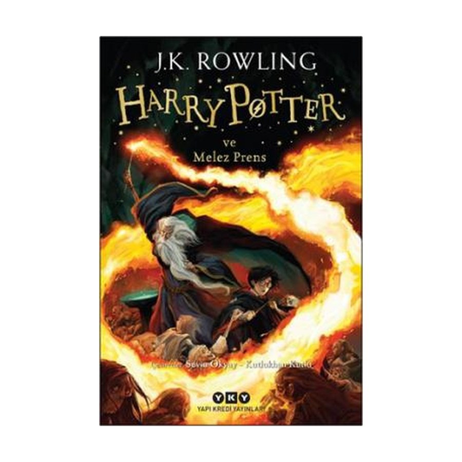 Harry Potter Ve Melez Prens-6