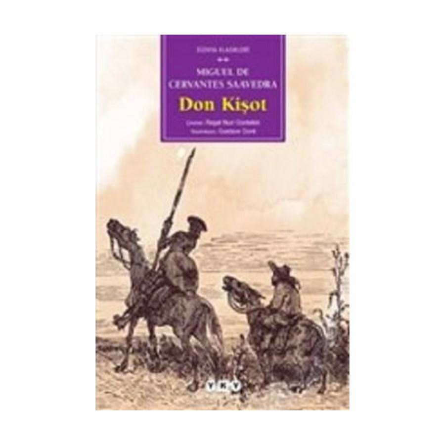 Don Kişot Yky
