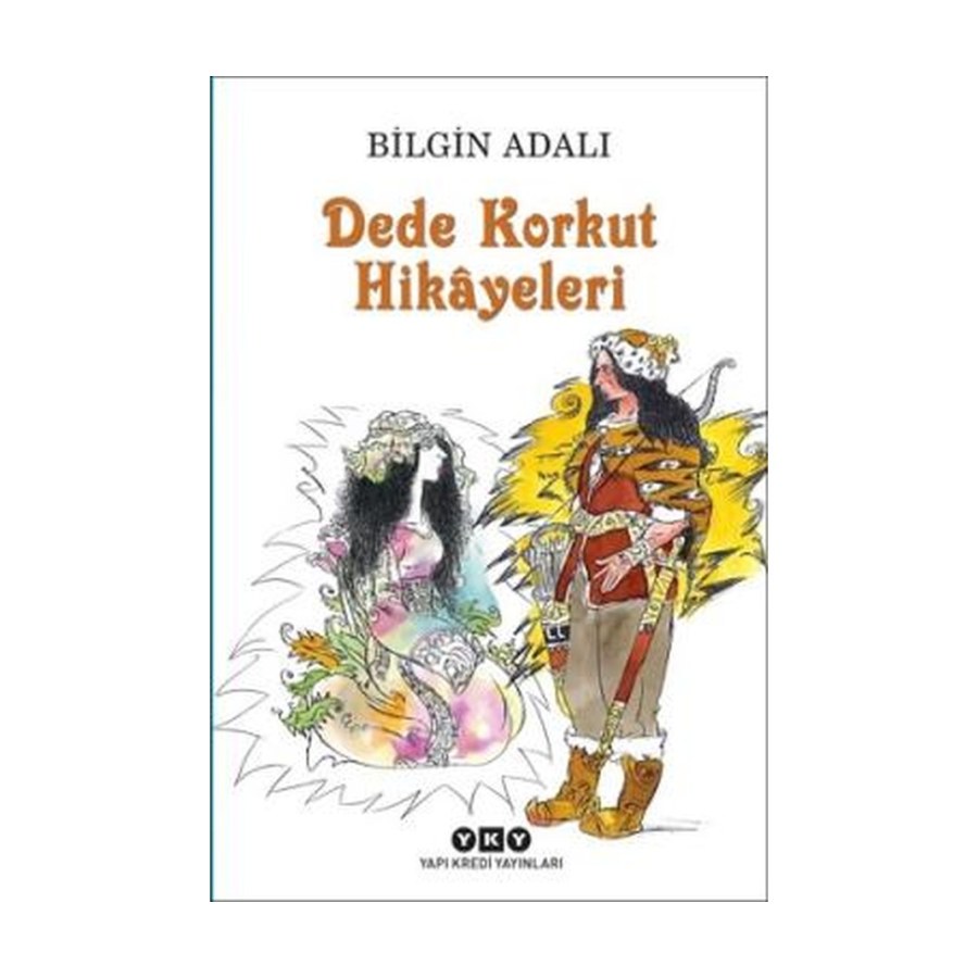 Dede Korkut Hikayeleri Yky