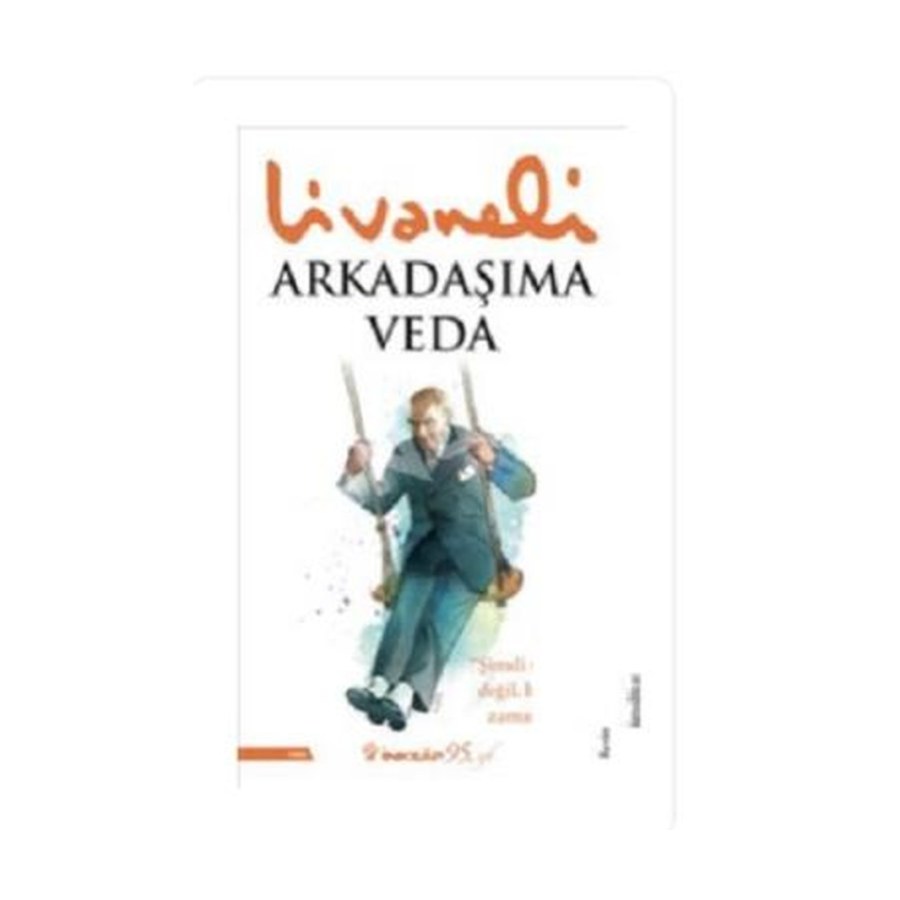 Arkadaşıma Veda - Inkılap