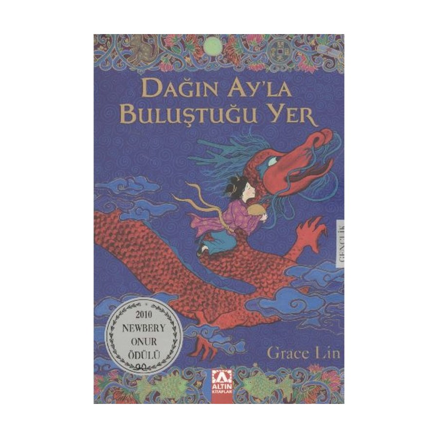 Dağın Ay La Buluştuğu Yer Grace Lin