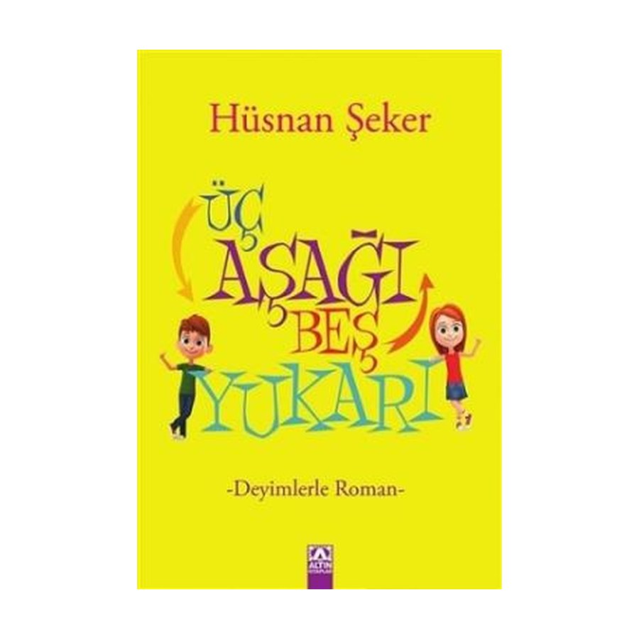 Üç Aşağı Beş Yukarı