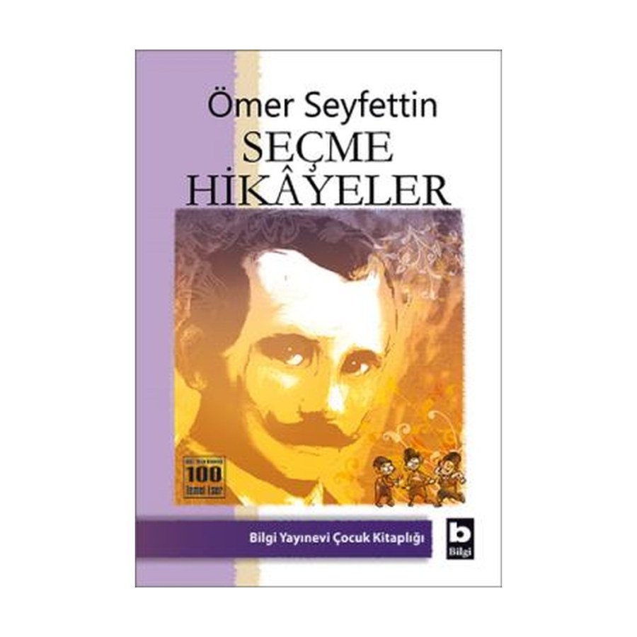 Öner Seyfettin Seçme Hikayeler