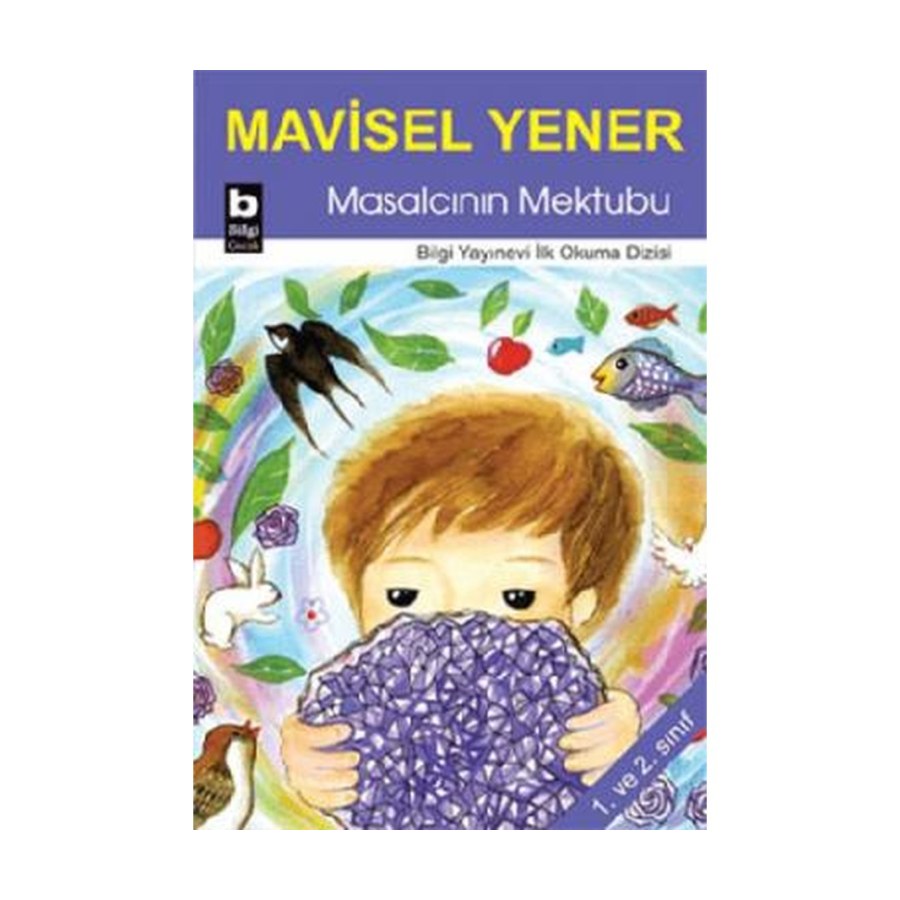 Masalcının Mektubu Mavisel Yener