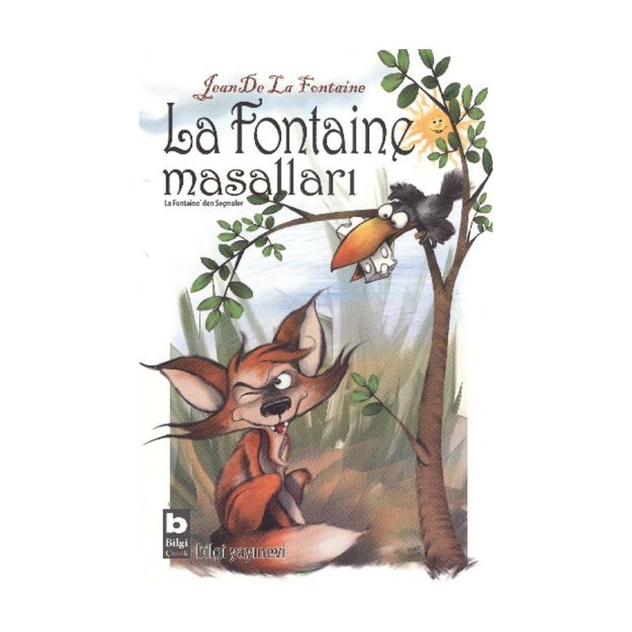 La Fontaine Masalları