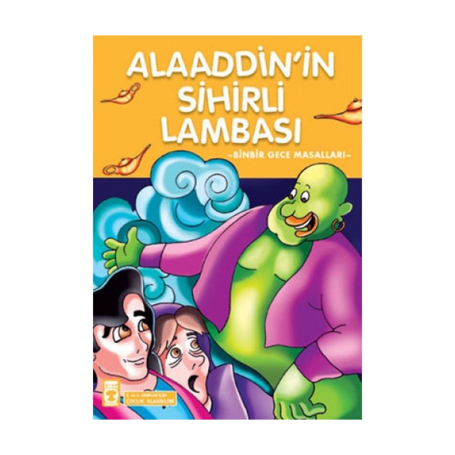 Alaaddin'in Sihirli Lambası