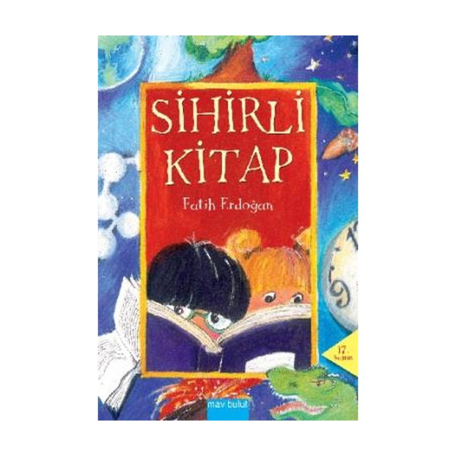 Sihirli Kitap