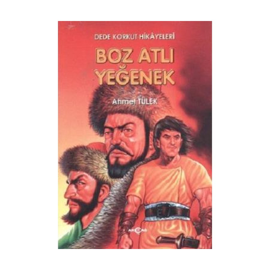 Boz Atlı Yeğenek