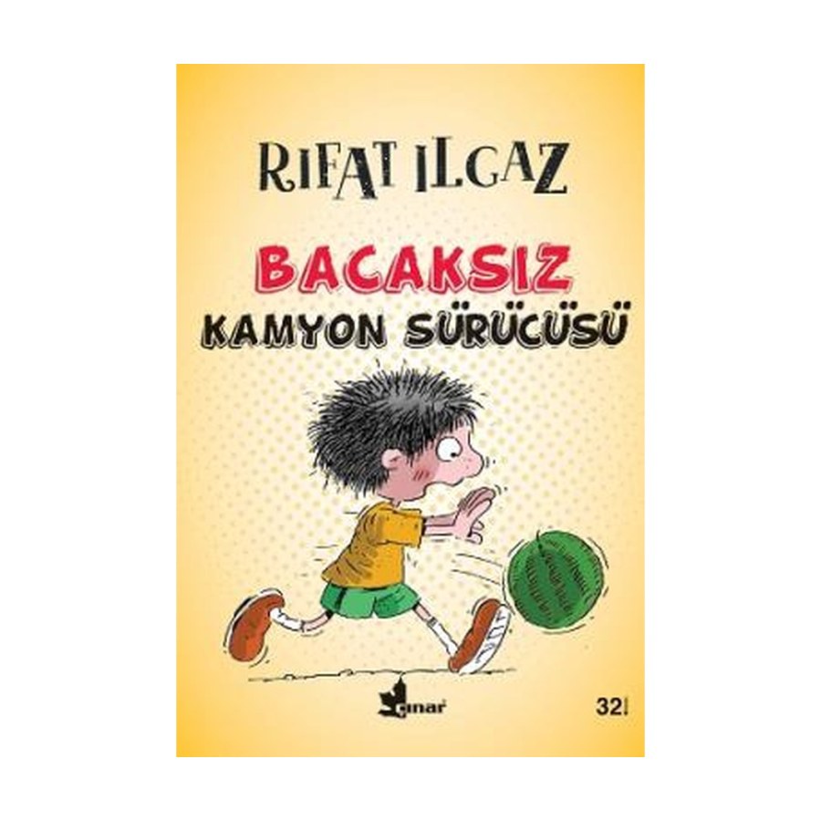 Bacaksız Kamyon Sürücüsü