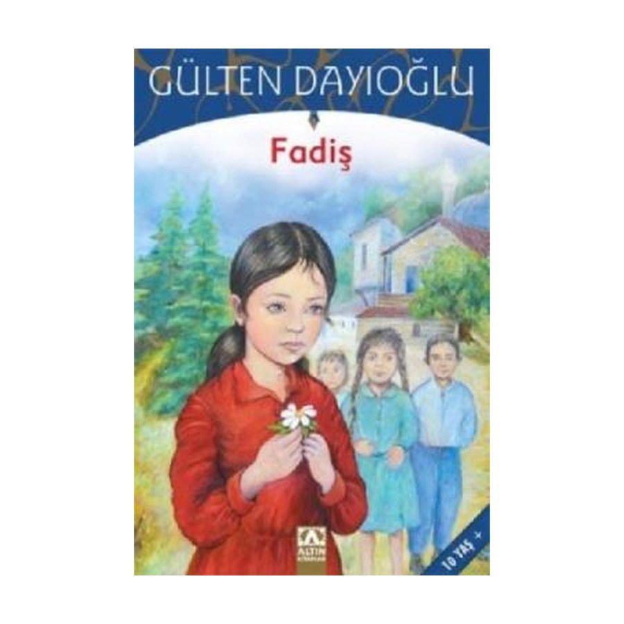 Fadiş Gülten Dayıoğlu Timaş