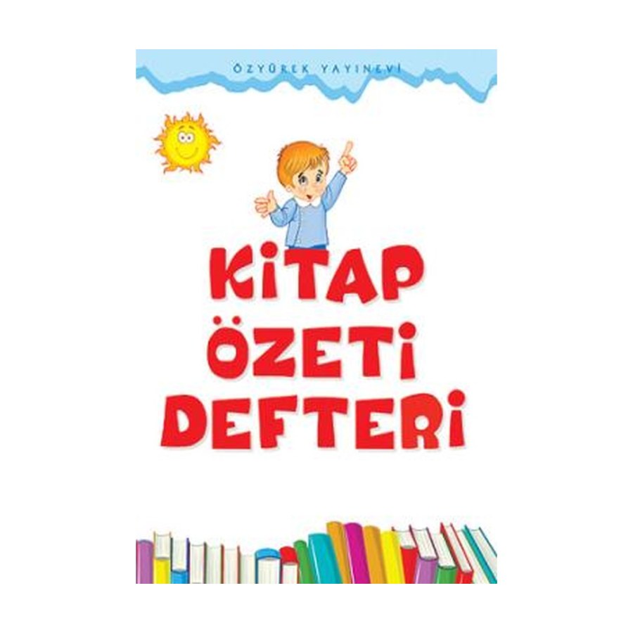 Kitap Özet Defteri Iskele