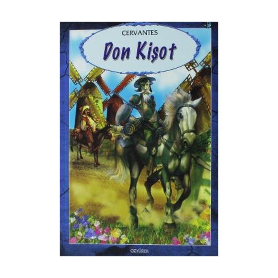Don Kişot Özyürek Yayınları