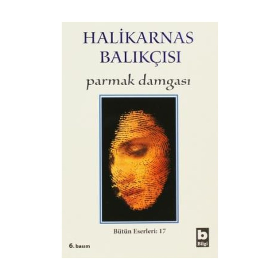 Halikarnas Balıkçısı Parmak Damgası
