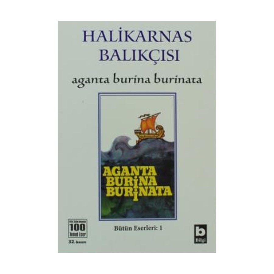 Halikarnas Balıkçısı Aganta Burina Burinata