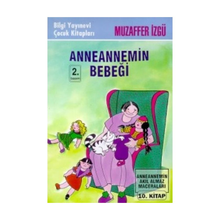 Anneannemin Bebeği Muzaffer Izgü