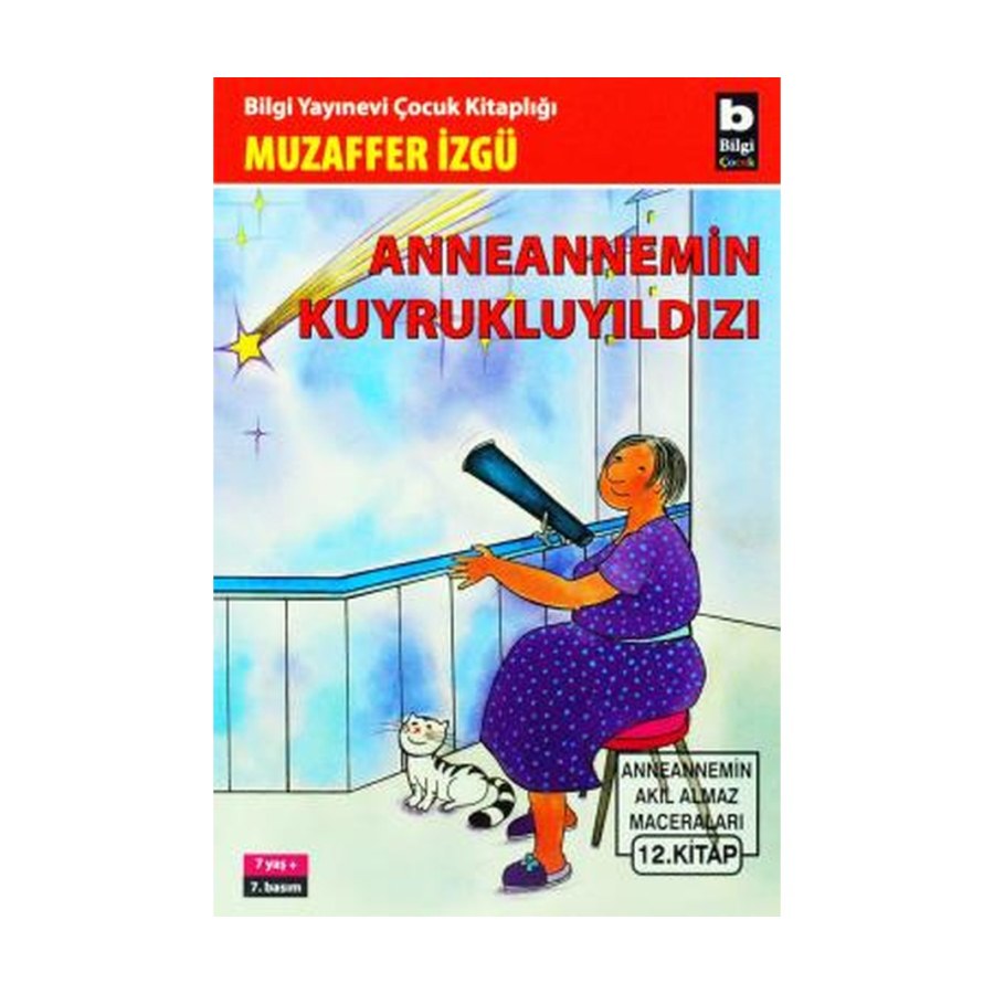 Anneannemin Kuyruklu Yıldızı Muzaffer Izgü