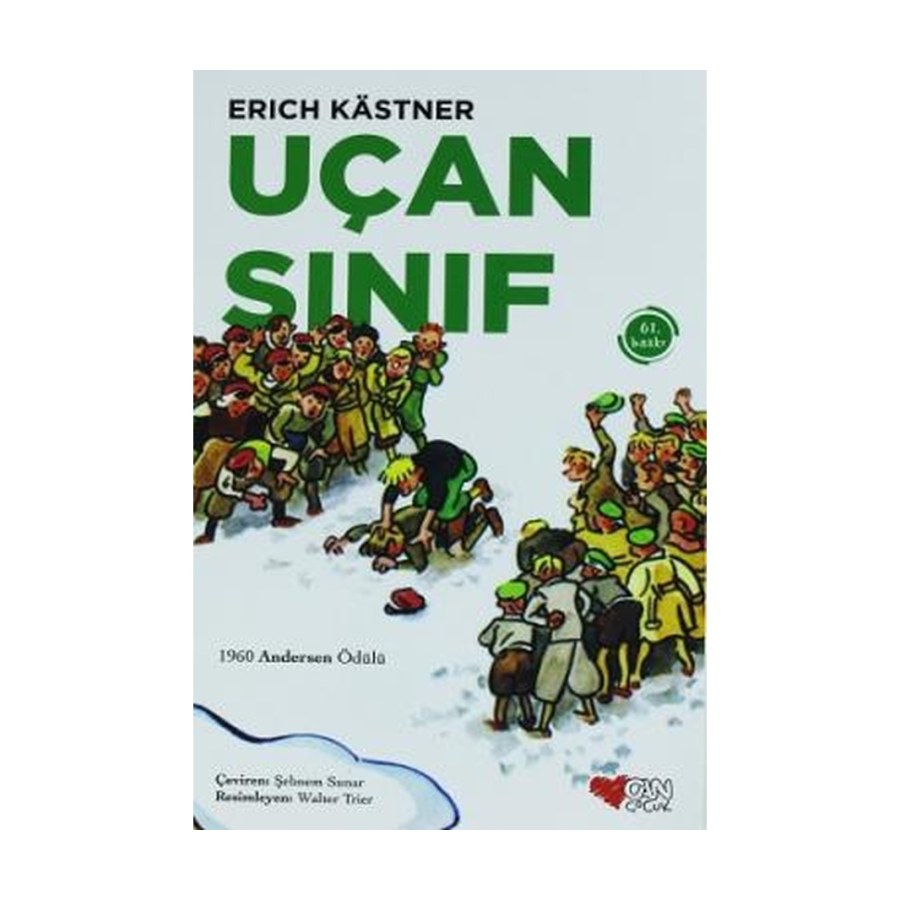 Uçan Sınıf Can Çocuk
