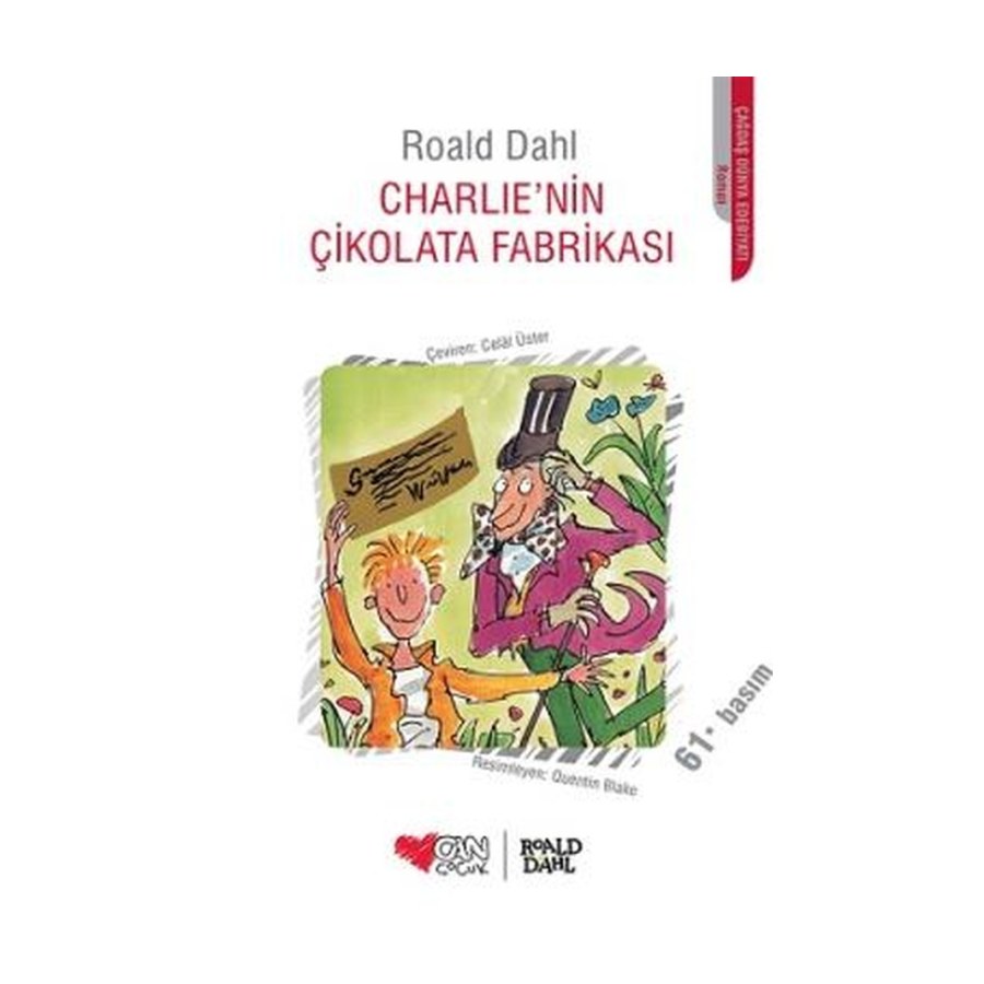 Charlıe'nın Çikolata Fabrikası