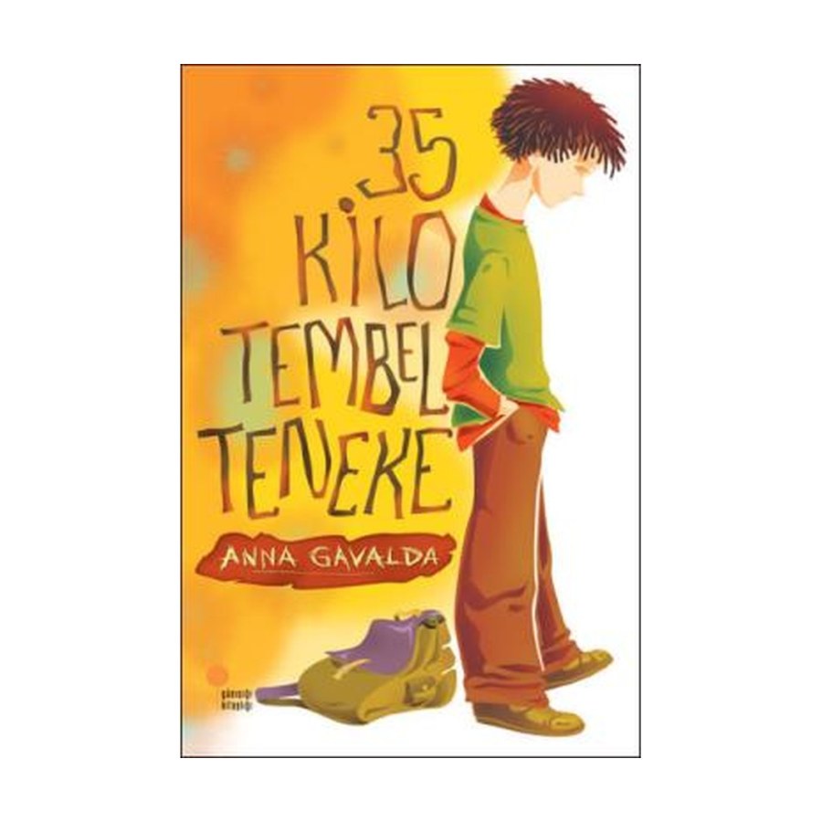 35 Kilo Tembel Teneke Anna Gavalda Günışığı