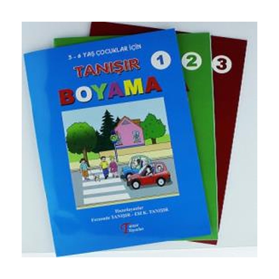 Boyama Kıtabı