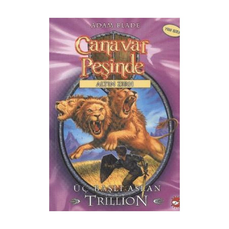 Canavar Peşinde Altın Zırh