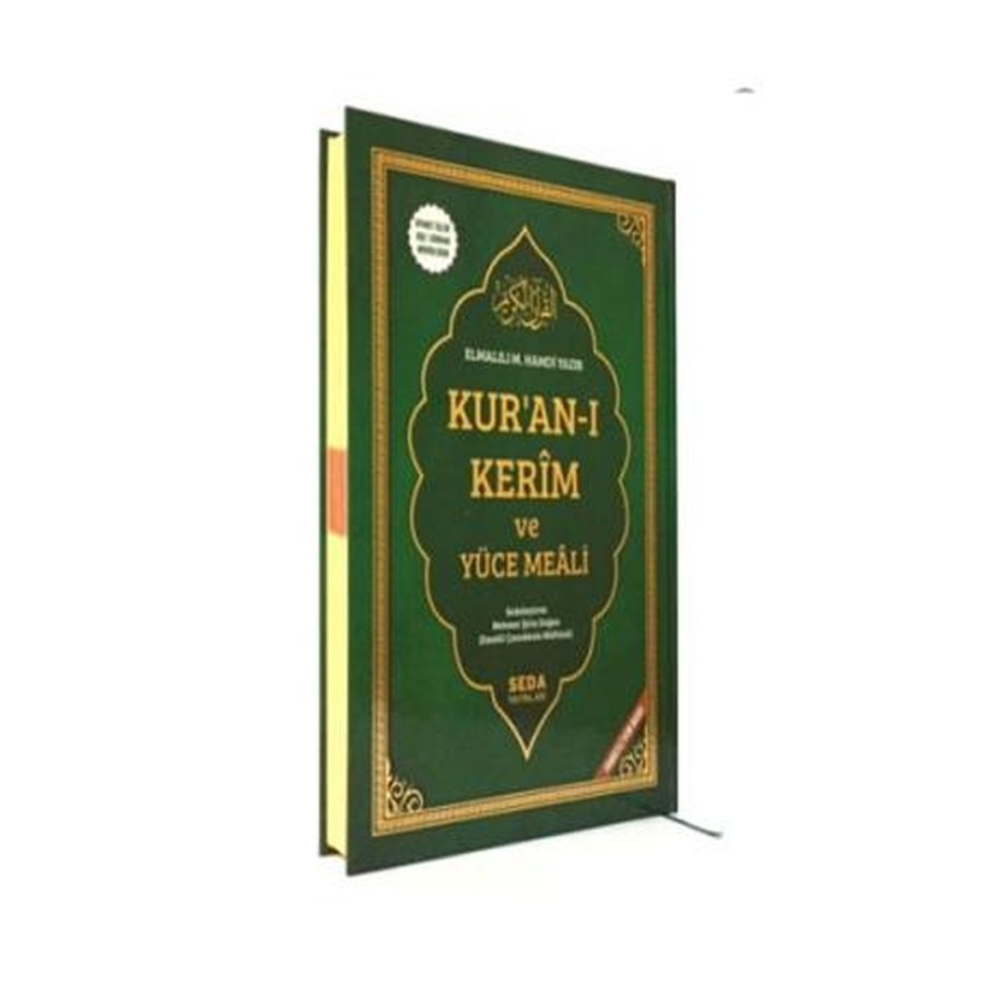 Kuran Mealli Elmalılı Hamdi