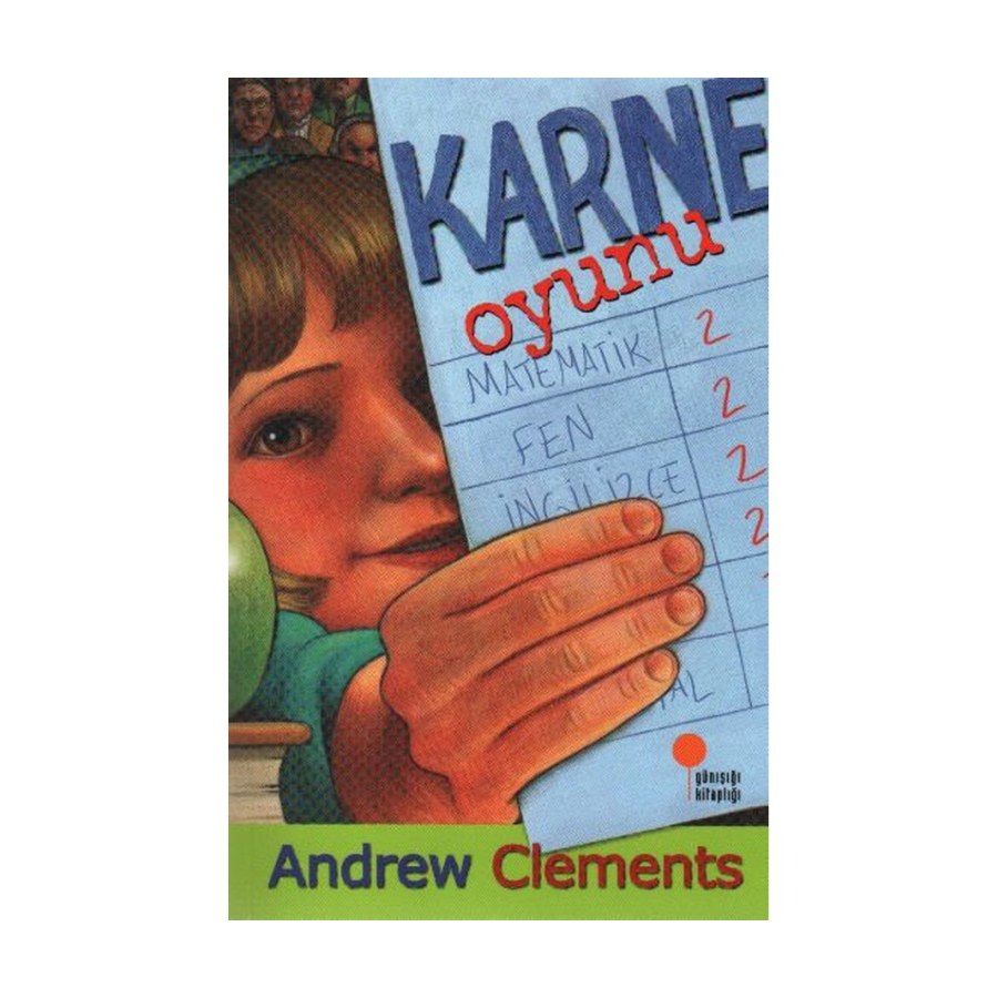 Karne Oyunu Anrew Clements K