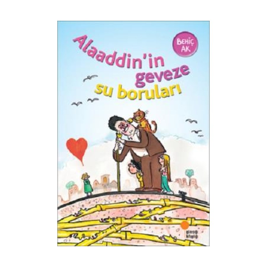 Alaaddinin Geveze Su Boruları