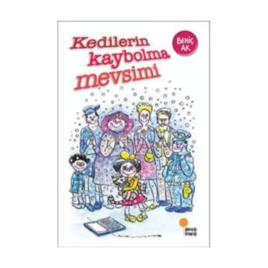 Günışığı Kedilerin Kaybolma Mevsimi Behiç Ak